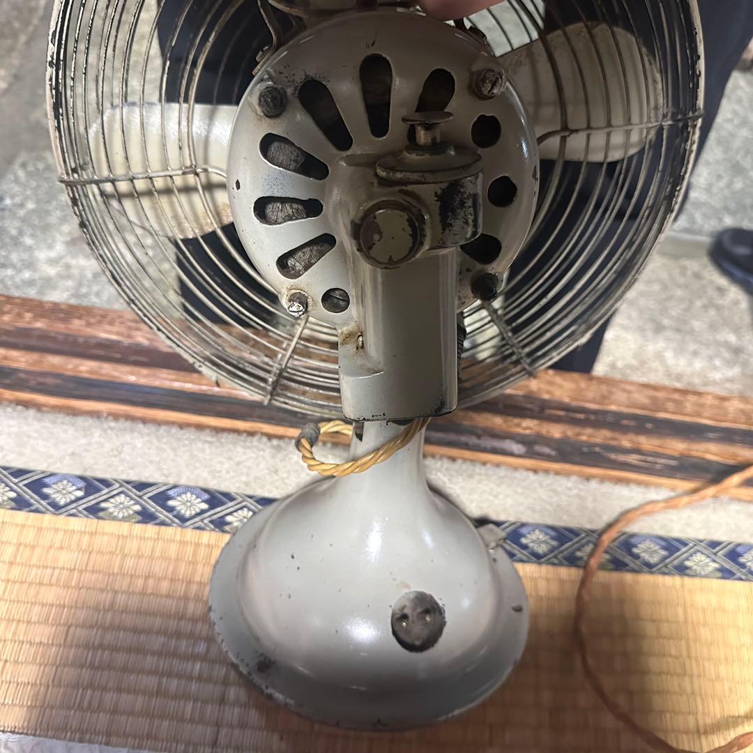 KDK レトロ扇風機 4枚羽根 4段階 - メルカリ