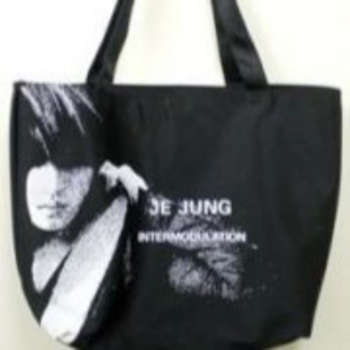 ジェジュン写真集 INTERMODULATION メイキングDVD