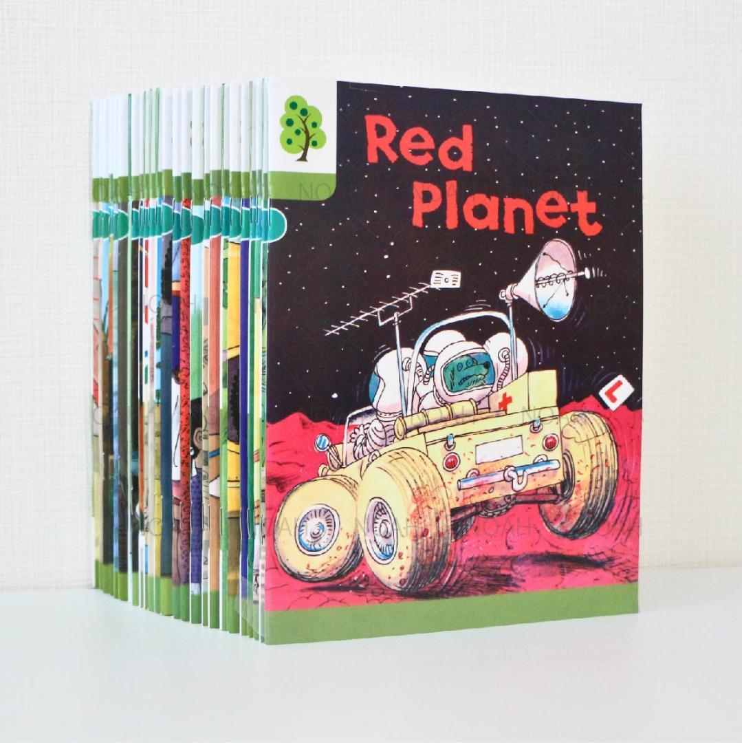 マイヤペン対応最高品質版】オックスフォードリーディングツリー