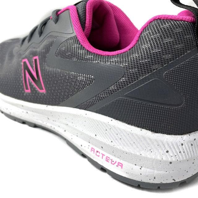 【期間限定価格】ニューバランス 安全靴(26.0cm)グレー 190303