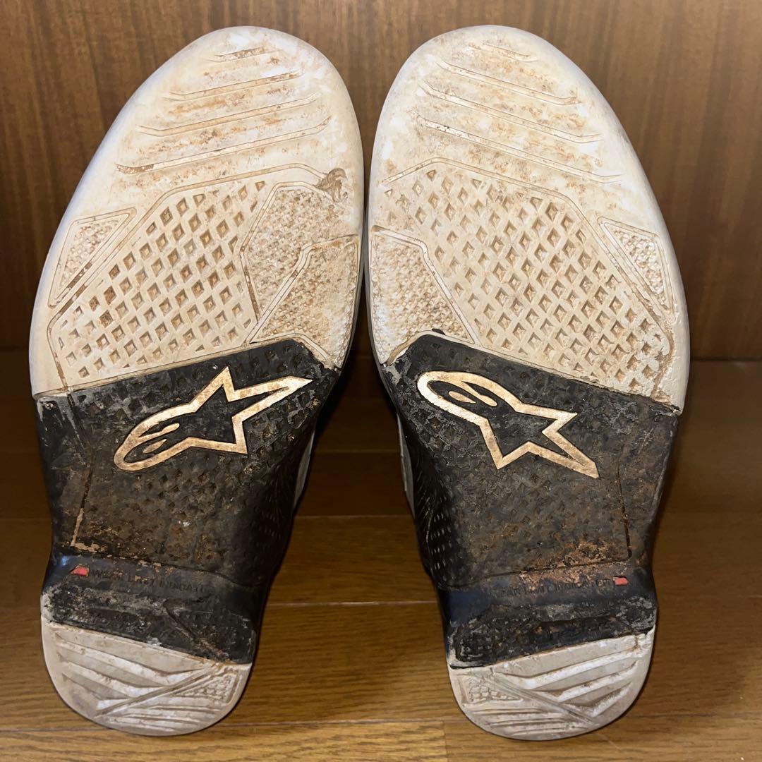 Alpinestars Tech7 US8 26.5cm モトクロスブーツ