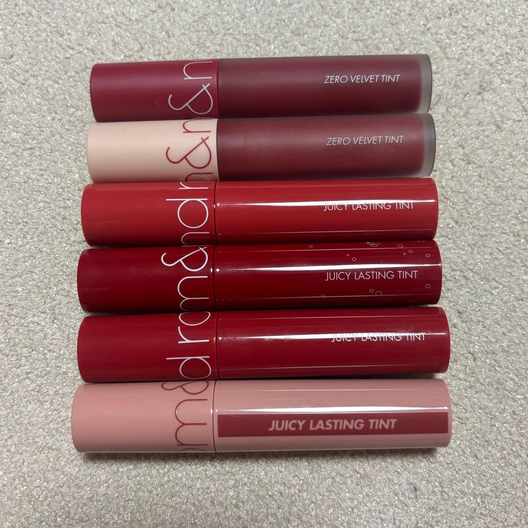 ロムアンド リップ まとめ売り - メルカリ