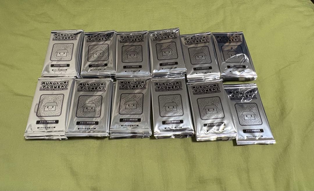 未開封 112パックセット 村上隆 ふるさと納税 カイカイキキ トレカ