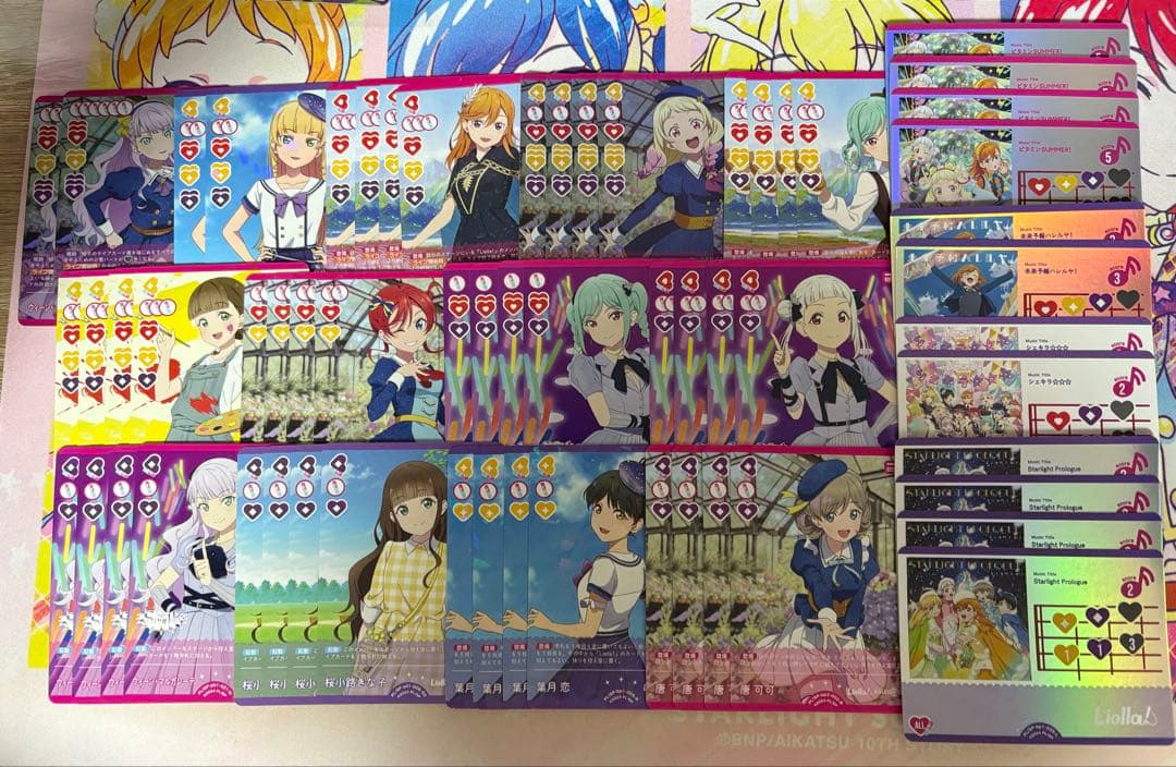 メルやる様 Liellaデッキ メルやる様 Liellaデッキ メルやる様 Liellaデッキ メルやる様 Liella