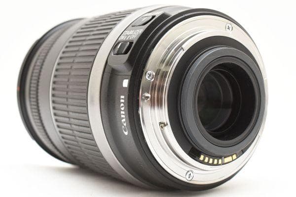 キャノン EF-S 18-200mm F3.5-5.6 IS#1759