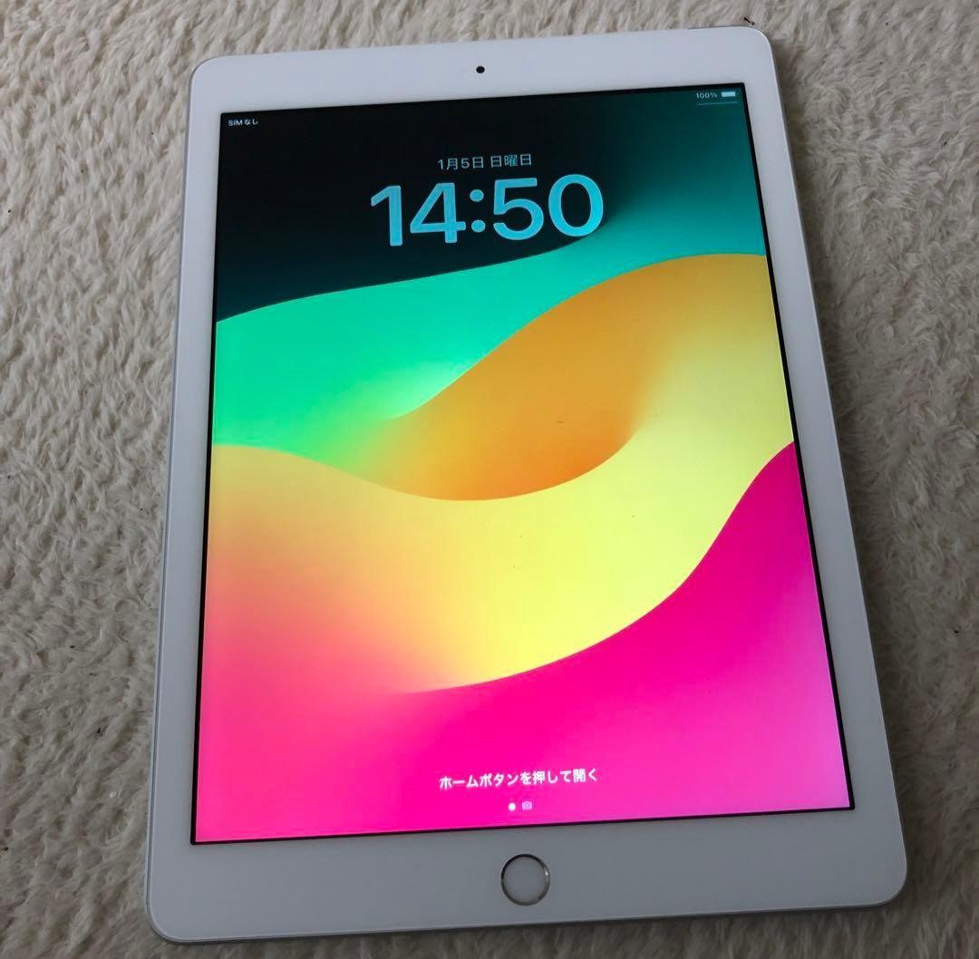 美品 Apple iPad 6世代 32GB Wi-Fi シルバー Amazon.co.jp: 【整備済み品】 Apple iPad (第6世代) Wi-Fi 32GB