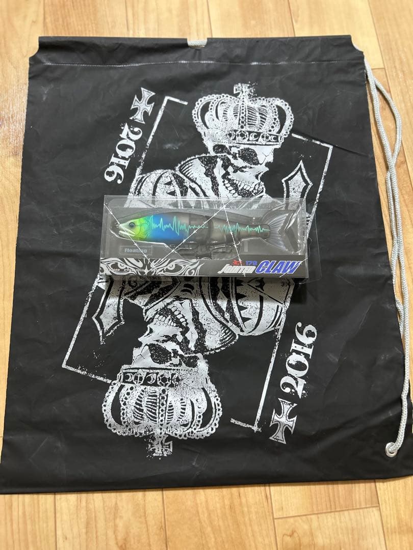 釣りフェス 限定 ジョイクロ 178 ゆめぎんがパラダイス 限定ショッパー