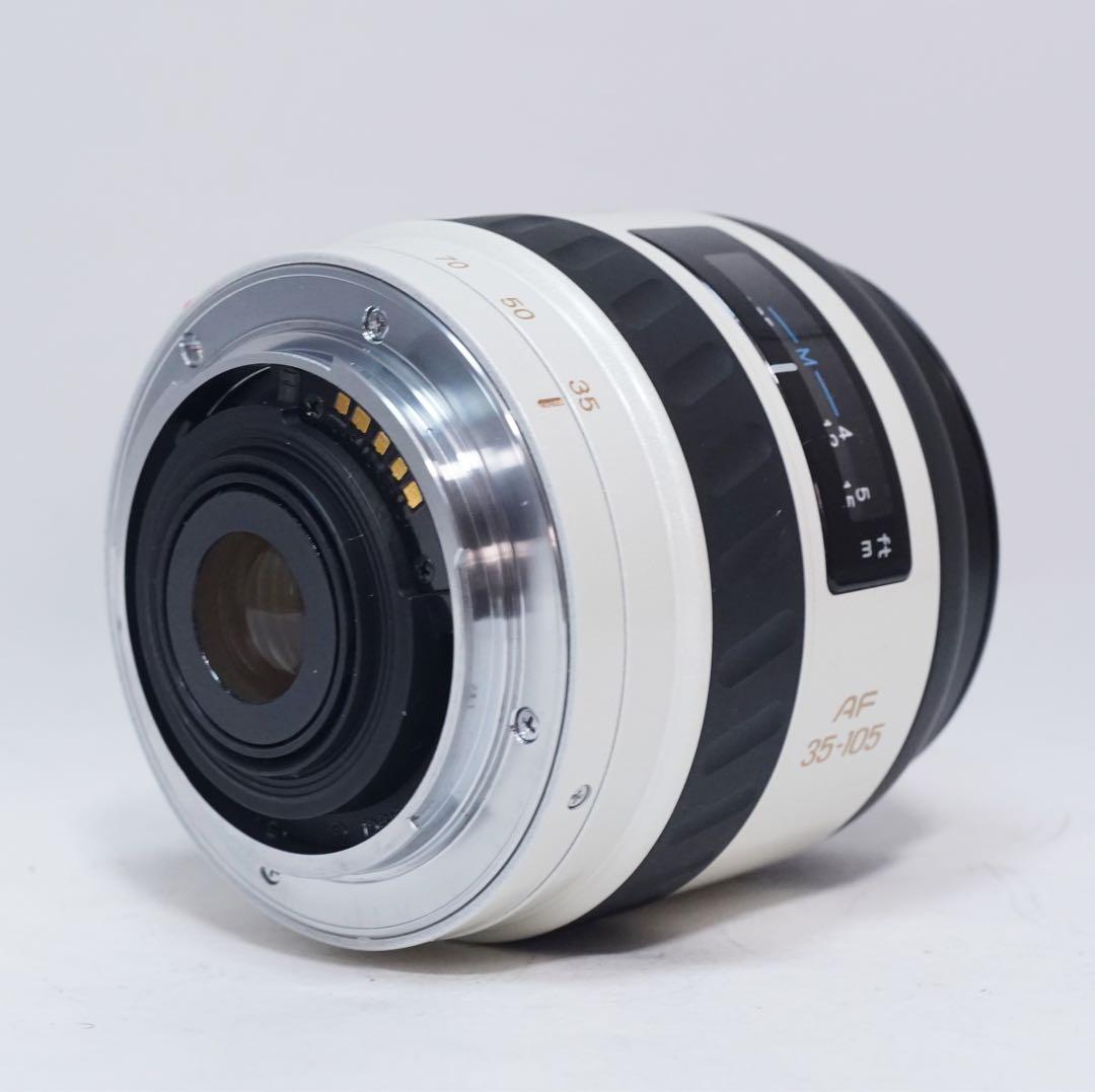 美品 Minolta AF ZOOM 35-105mm f3.5-4.5 ミール