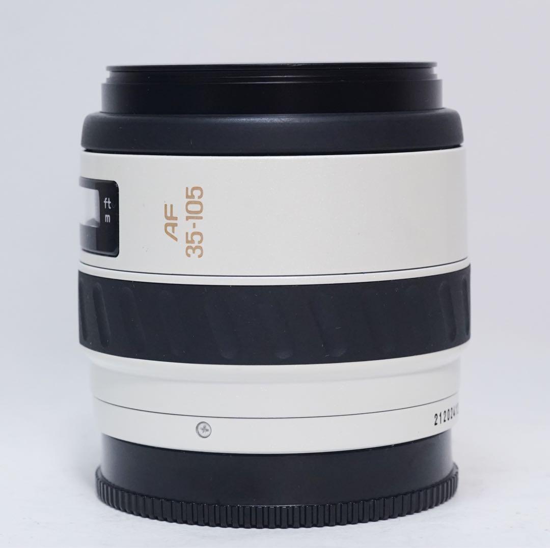 美品 Minolta AF ZOOM 35-105mm f3.5-4.5 ミール