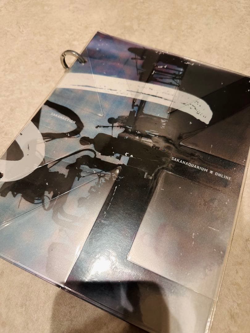 サカナクション SAKANAQUARIUM 光ONLINE 完全生産限定版 サカナクション | SAKANAQUARIUM 光 ONLINE（完全生産限定盤：DVD