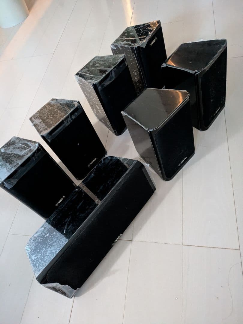 NS-PB40B　NS-P41(B) 　スピーカー　ヤマハ　YAMAHA　セット サラウンドスピーカーセット ブラック NS-P41B YAMAHA｜ヤマハ 通販