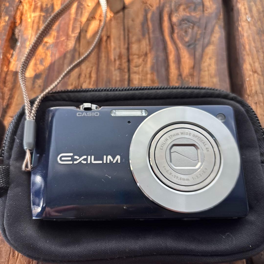 CASIO EXILIM EX-S200 動確済