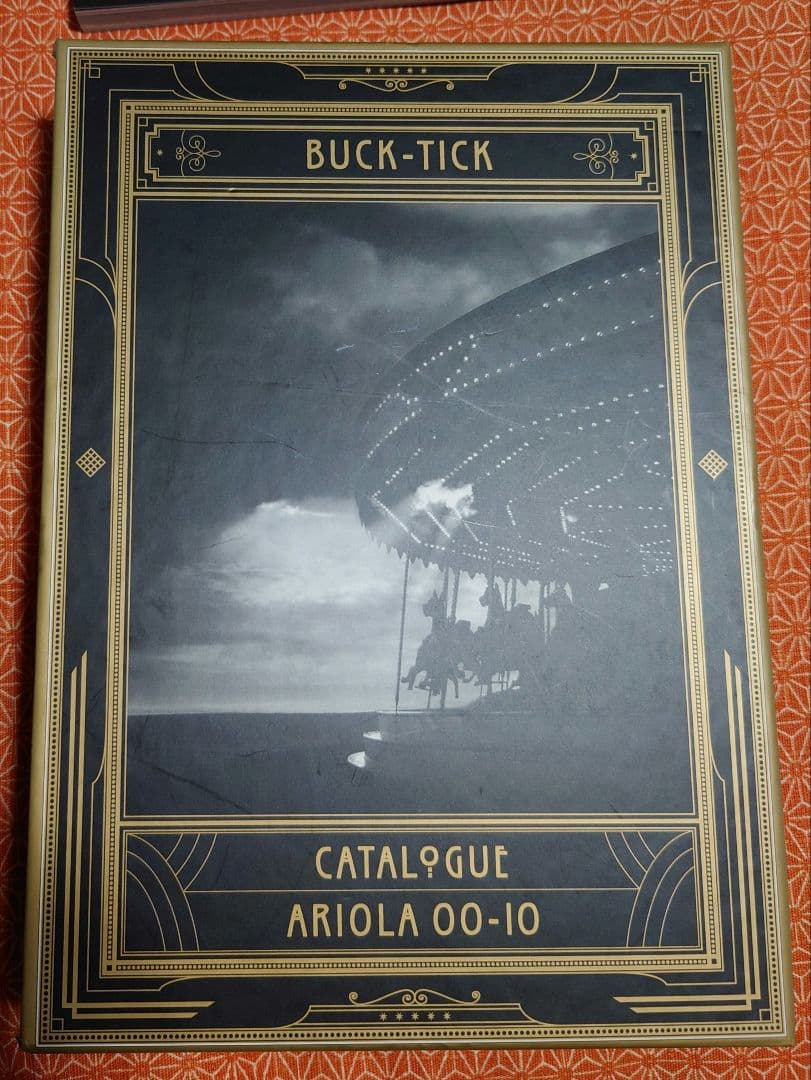 BUCK-TICK CATALOGUE ARIOLA 00-10 初回生産限定盤 Amazon.co.jp: CATALOGUE ARIOLA 00-10(初回生産限定盤)(DVD付