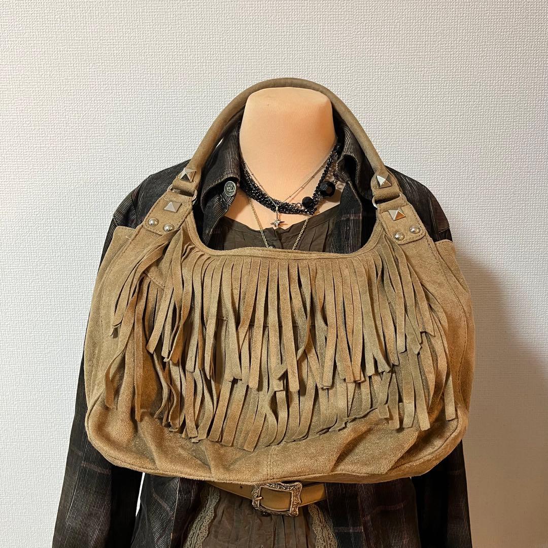 フェアリーグランジ グランジ y2k 森ガール バッグ フリル 平成ギャル