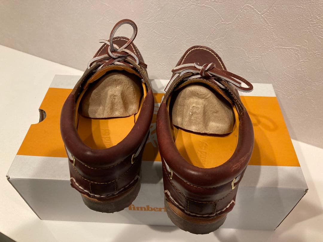 ティンバーランド　3EYE CLASSIC 25.5cm（UK7.5）