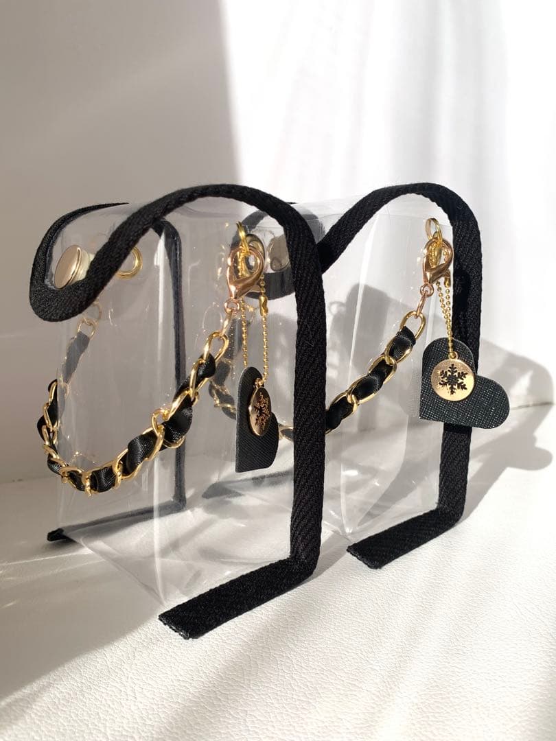 れでぃ様専用 すのチルソフビポーチ 黒2点 SnowMan 目黒蓮くんver