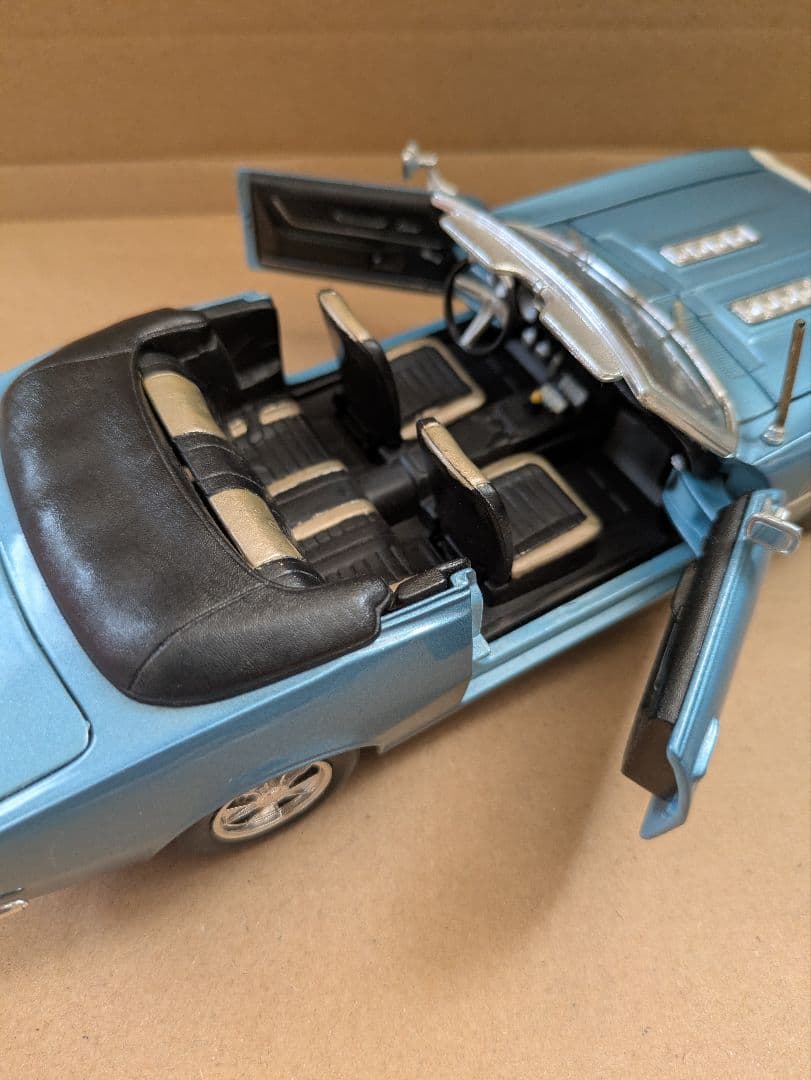 マイスト 1968 シボレー カマロ ss398