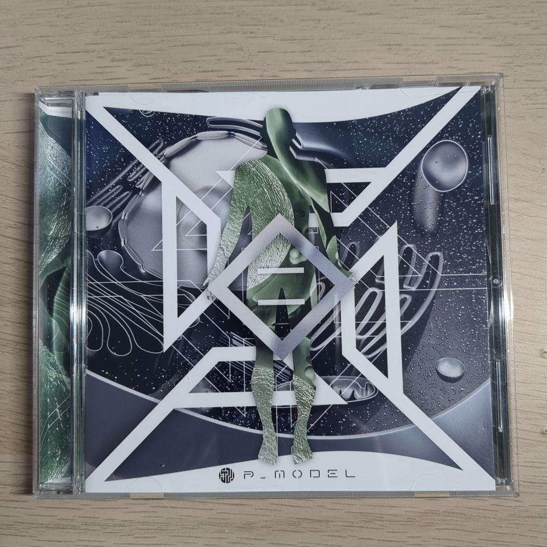 CD 回＝回／核P－MODEL 平沢進 - メルカリ