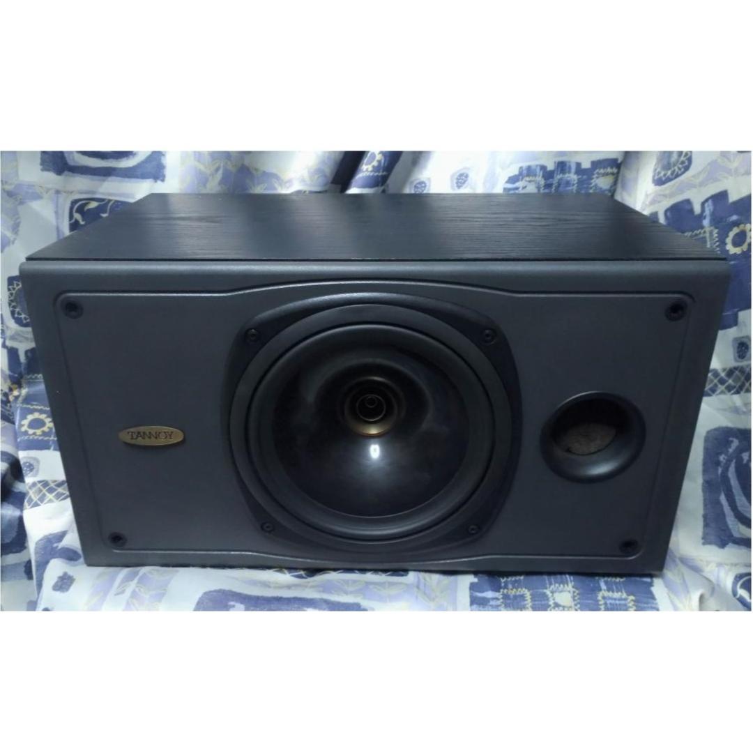 未使用品 TANNOY SATURN S8C センタースピーカー AVシステム Tannoy（タンノイ） Tannoy Saturn S6C センター スピーカー Speaker