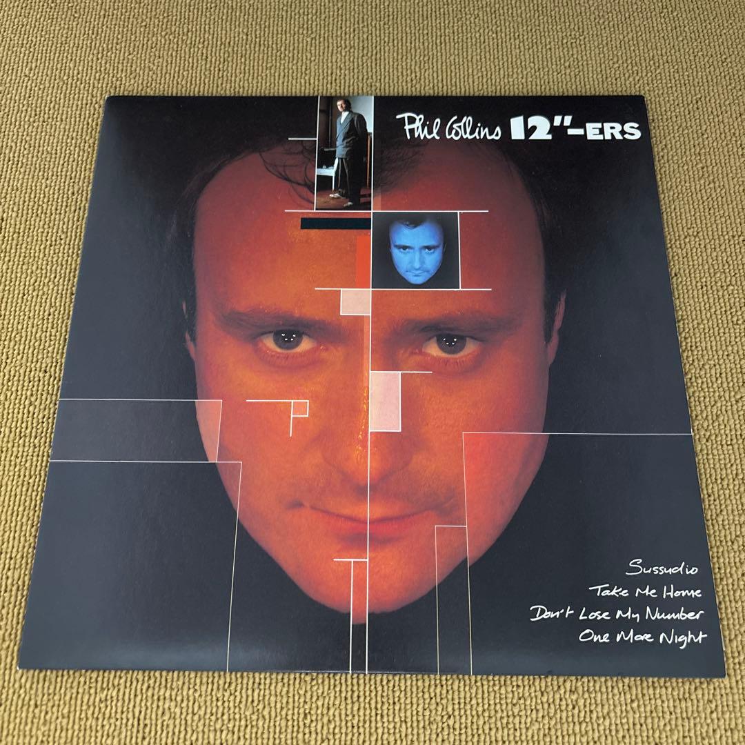 フィル・コリンズ / Phil Collins – 12
