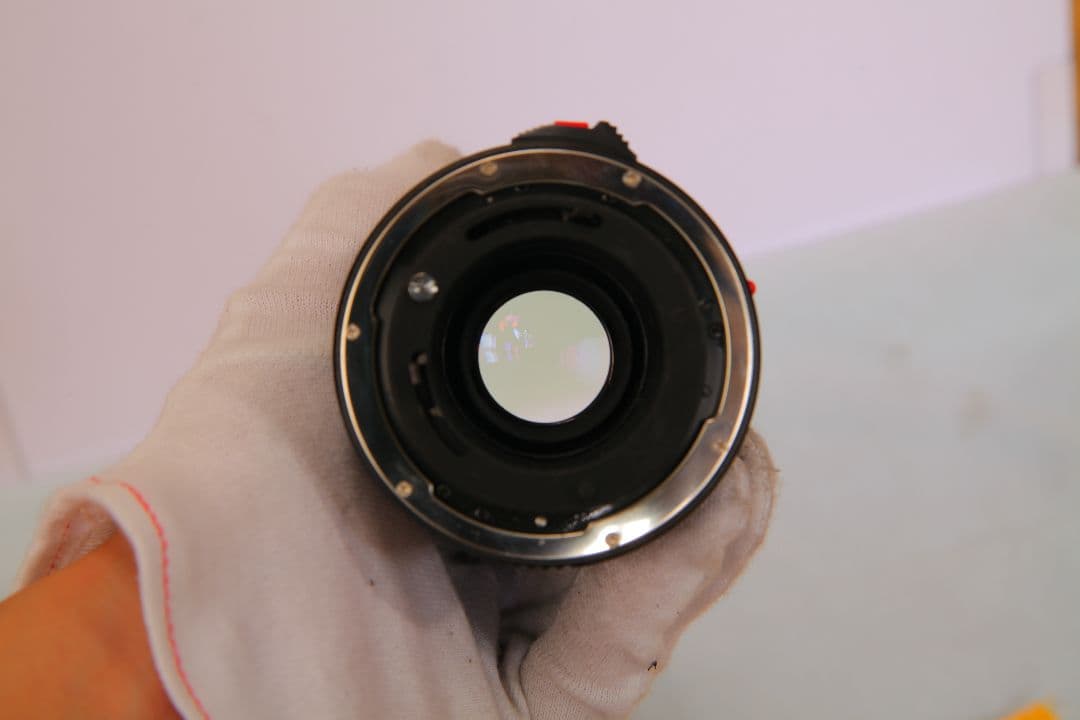 新品SIGMA キャノンFD用 75-210mm f3.5-4.5