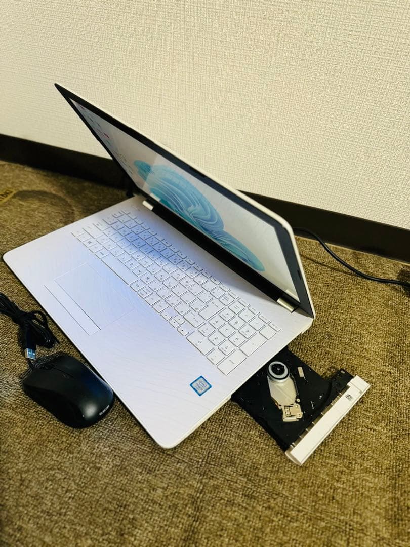 S236 ノートパソコンSSDメモリ8G高速Windows11オフィス2024付 - メルカリ