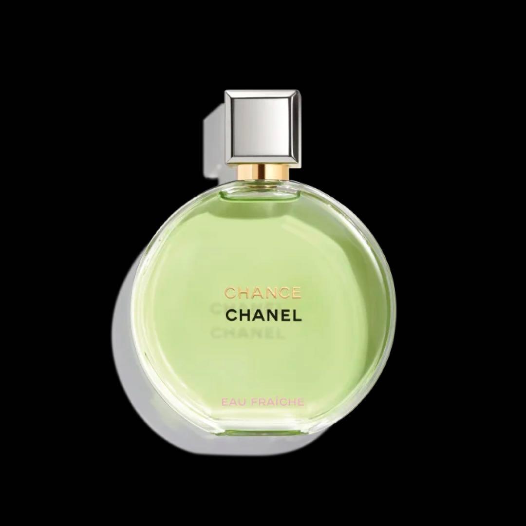 CHANEL シャネル CHANCE チャンスEau Fraîche 香水 チャンス オー フレッシュ オードゥ トワレット（ヴァポリザター