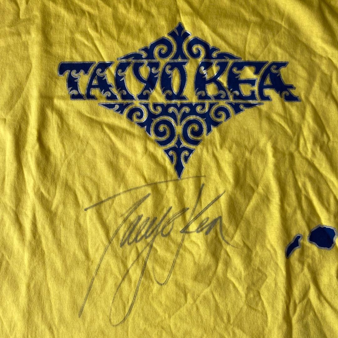 サイン入り】ALL JAPAN PRO. WRESTLING Tシャツ