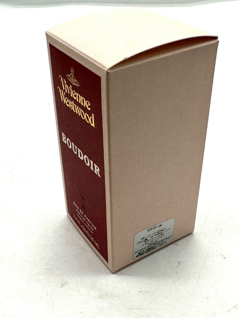 （mh/7.13/20）Vivienne Westwood Boudoir 香水
