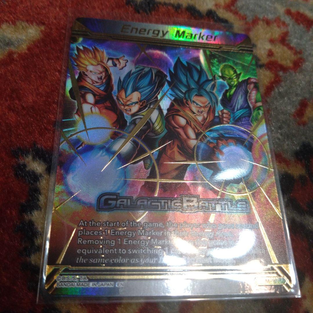 海外限定　ドラゴンボール超カードゲーム　最新弾　BT28　箔押　エナジーマーカー 烈火の闘気編】海外版エナジーマーカーパック02/カードリスト全4種類