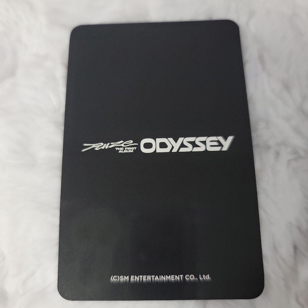 RIIZE アントン Odyssey ktown4u ラキドロ トレカ - メルカリ