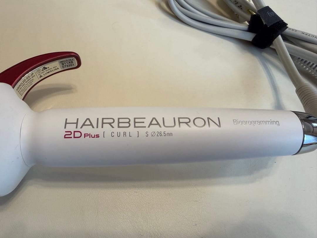 HAIRBEAURON 2D Plus 26.5mm ジャンク品 - メルカリ