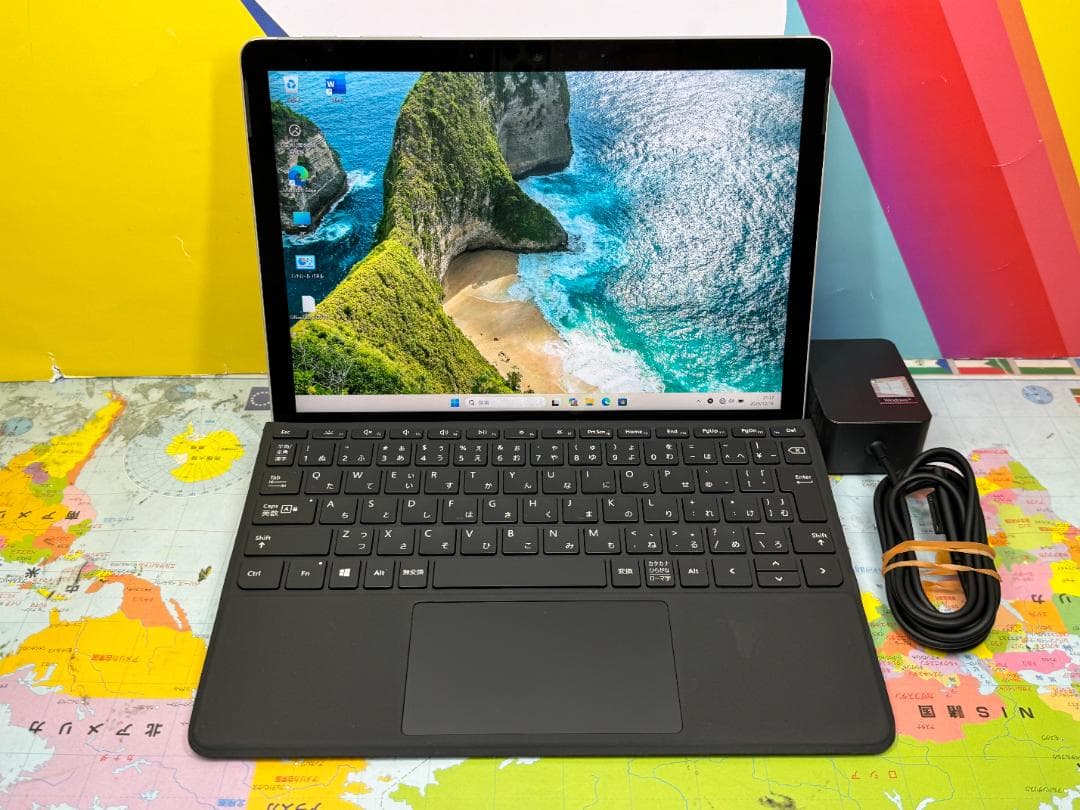 Surface Go 2 Office2024 8GB キーボード タブレット - メルカリ