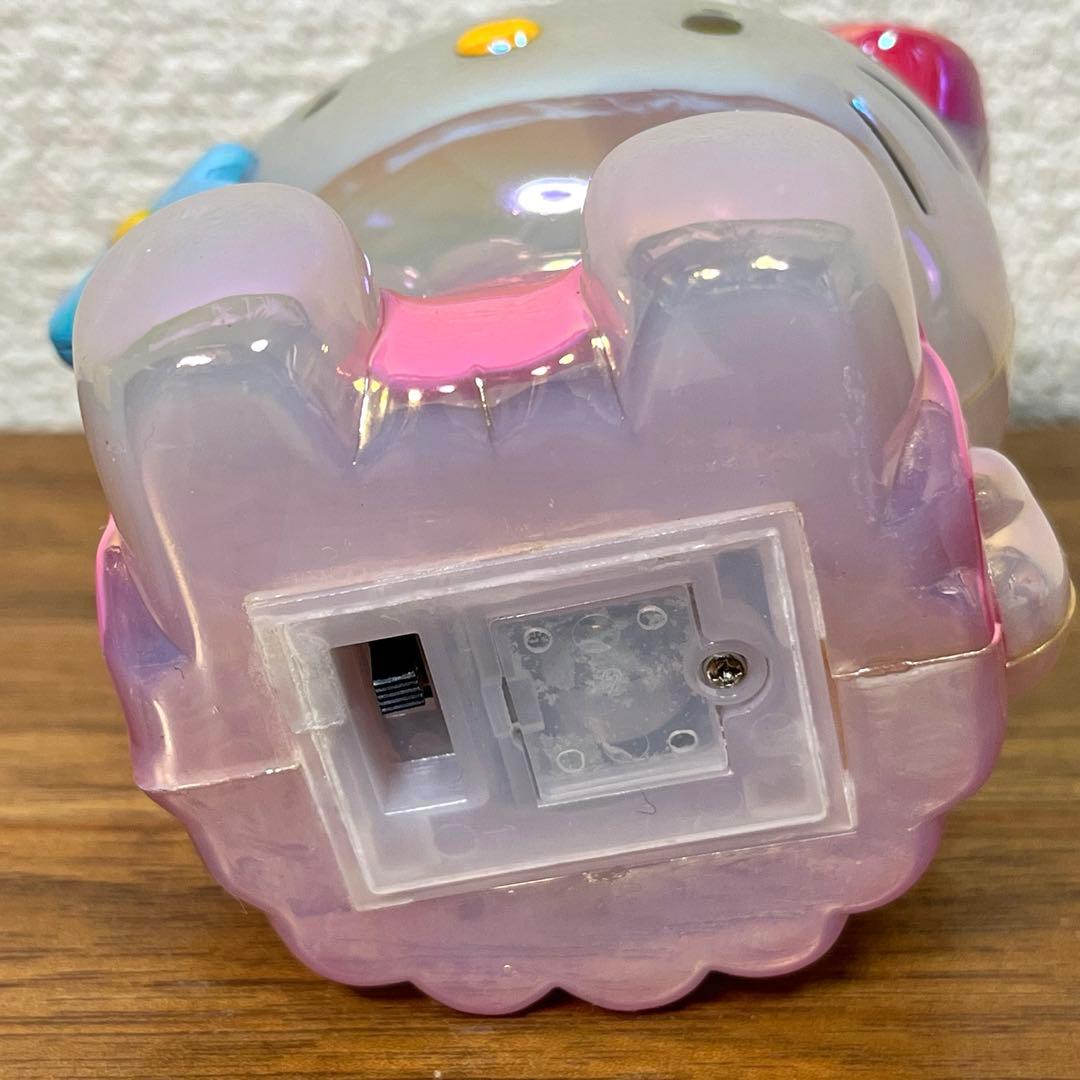 サンリオ ぴかぴかオルゴール 2種セット キティ、ポムポムプリン 2000年製