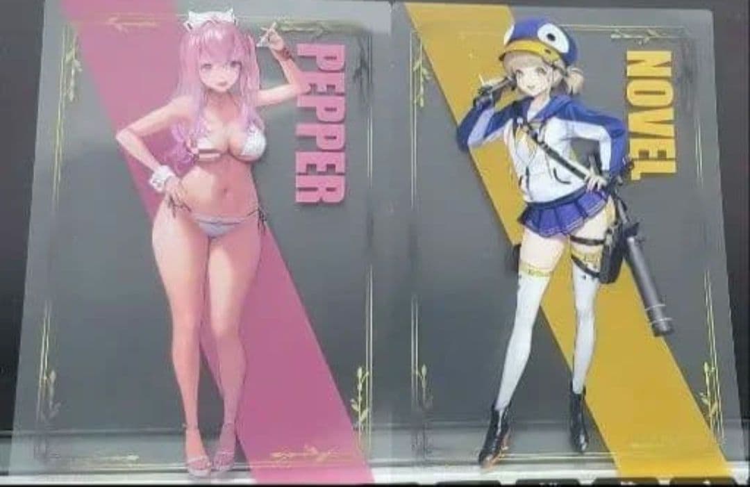 バラ売り不可・非売品有】勝利の女神NIKKE オーケストラ 他グッズ