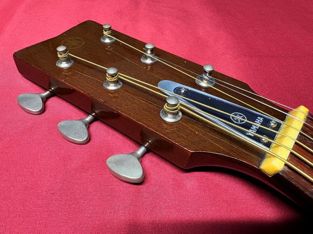 ヒ*☆様 ★一度は絶対手にしたいヤマハFG-180赤ラベルがこれだ！超爆鳴・超美 ヤマハFG180 赤ラベル最終値下げ 渋⭐︎ヤマハYAMAHA FG-180 赤ラベル