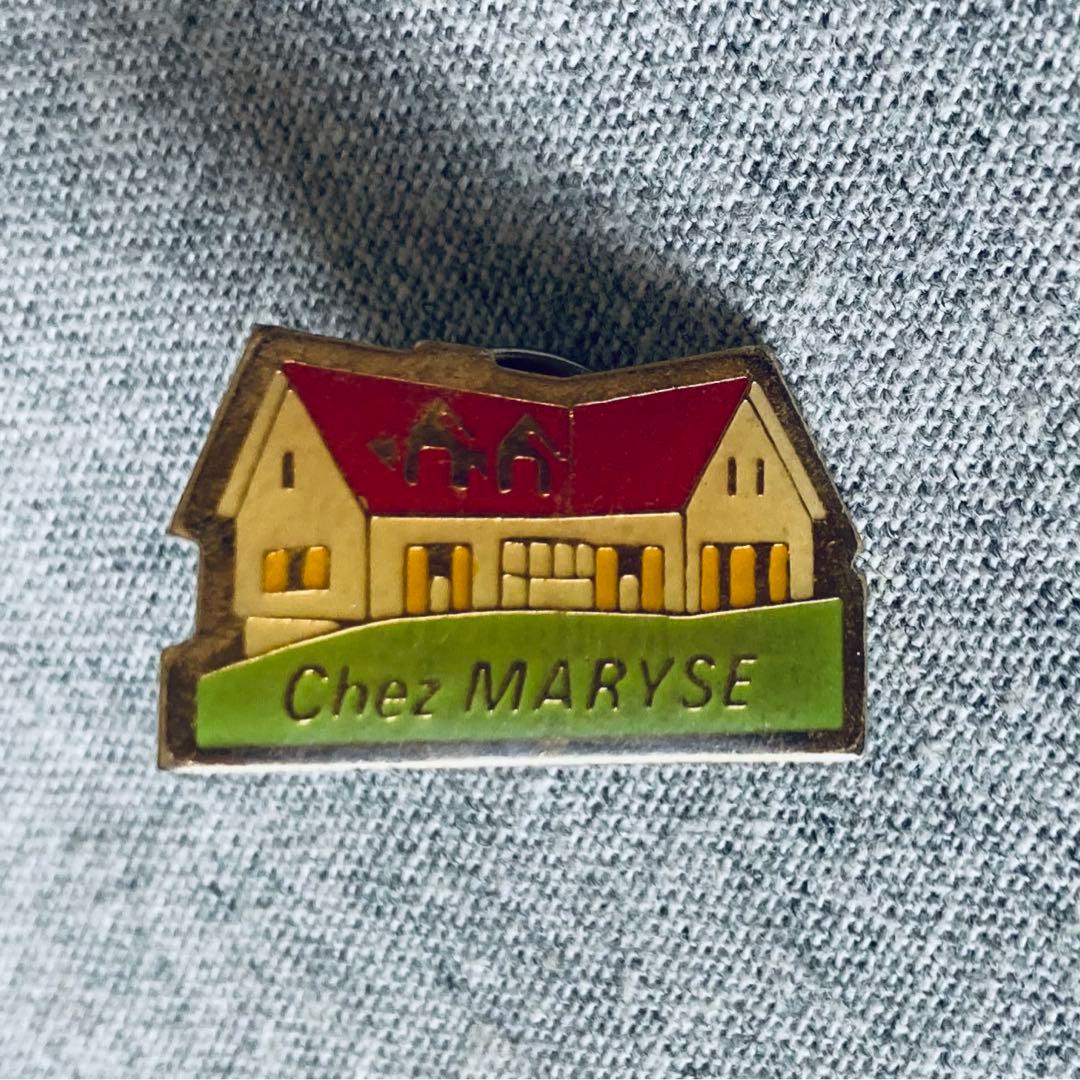 ピンバッジ 23323 家 ヴィンテージ ピンバッチ ピンズ | Japonya'daki