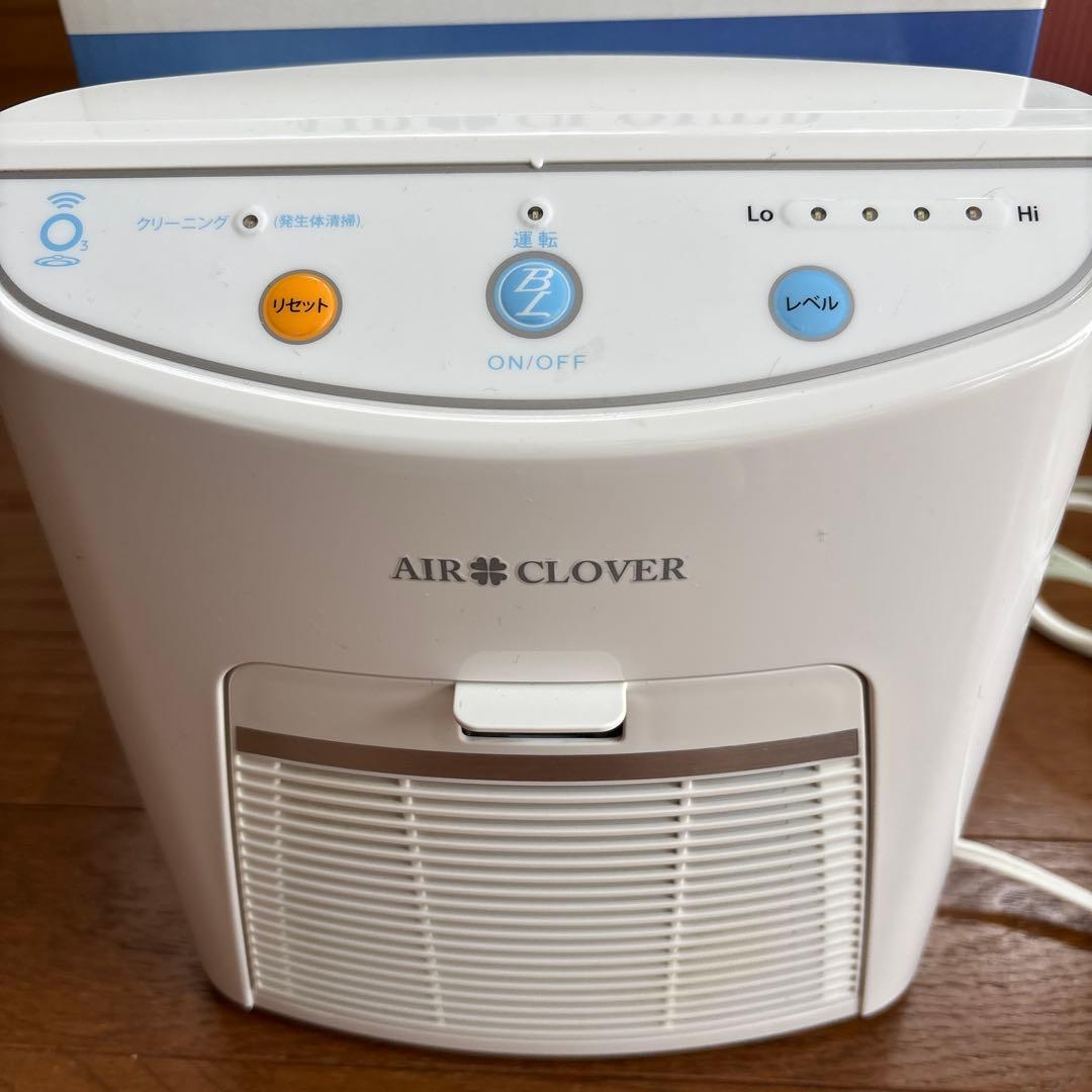 タムラテコ エアクローバー TM-11NE オゾン脱臭器 エアクローバー TM-11NE | オゾンプラス