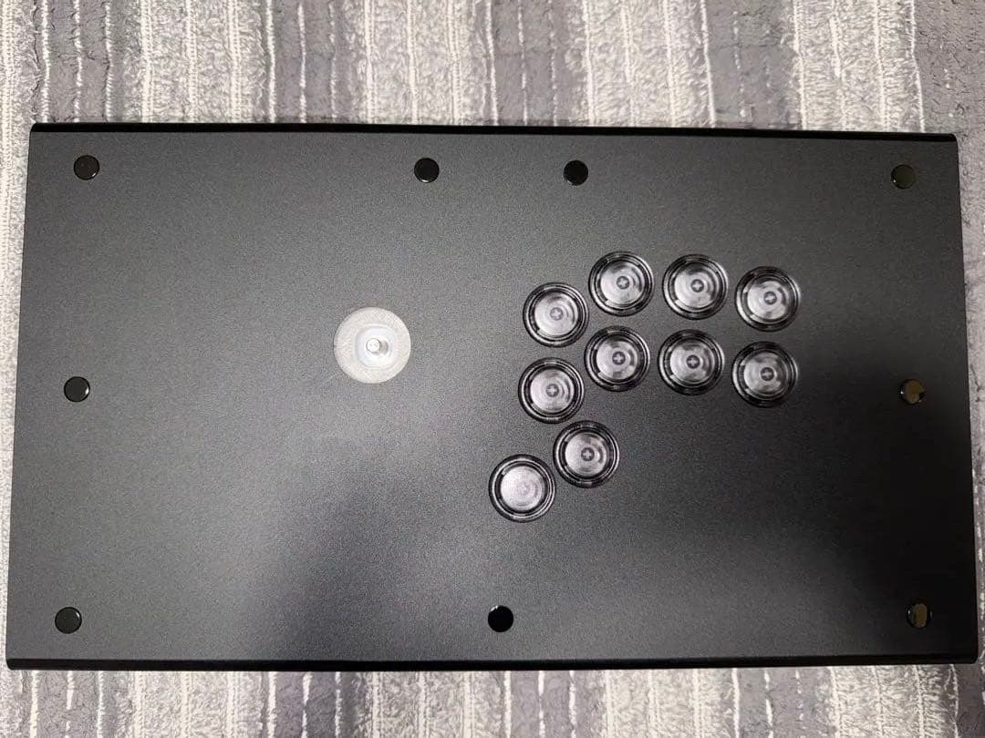 Punk work shop パンクワークショップ PWS FS-24 PWS FS-24 アーケードファイトスティック – PUNK WORKSHOP JAPAN