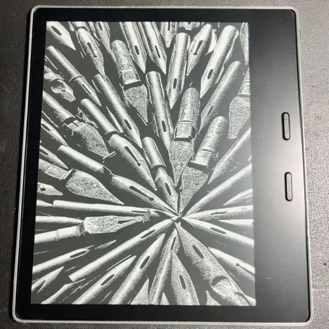 Amazon Kindle Oasis 第10世代 本体 32GB　広告なし Amazon Kindle Oasis 10th Gen 32GB Wi-Fi E-Reader No Ads Waterproof