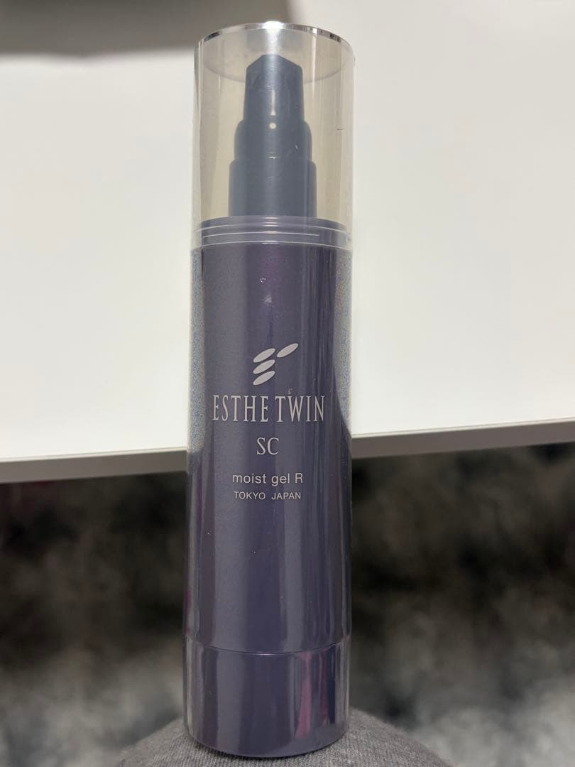 ESTHE TWIN エステツイン SC モイストジェル R (しっとりタイプ) ESTHE TWIN エステツインSC モイストジェルR しっとりタイプ 85g