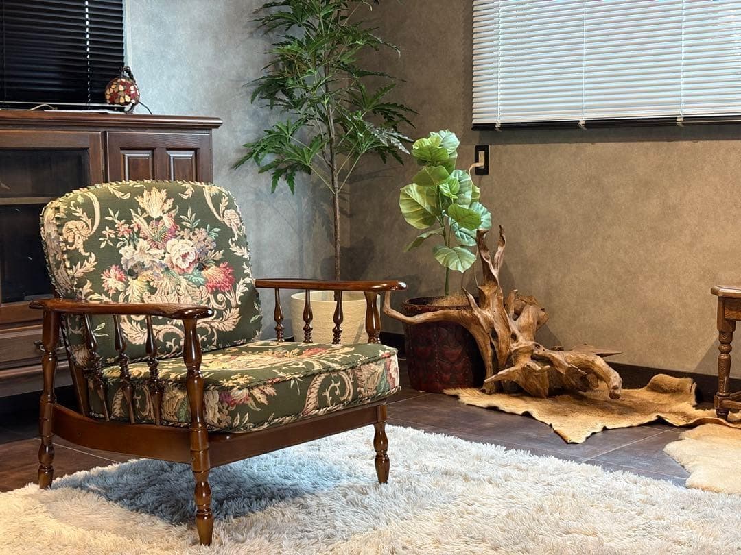 karimoku カリモク コロニアル WC6000 フリージアグリーン RZ - メルカリ