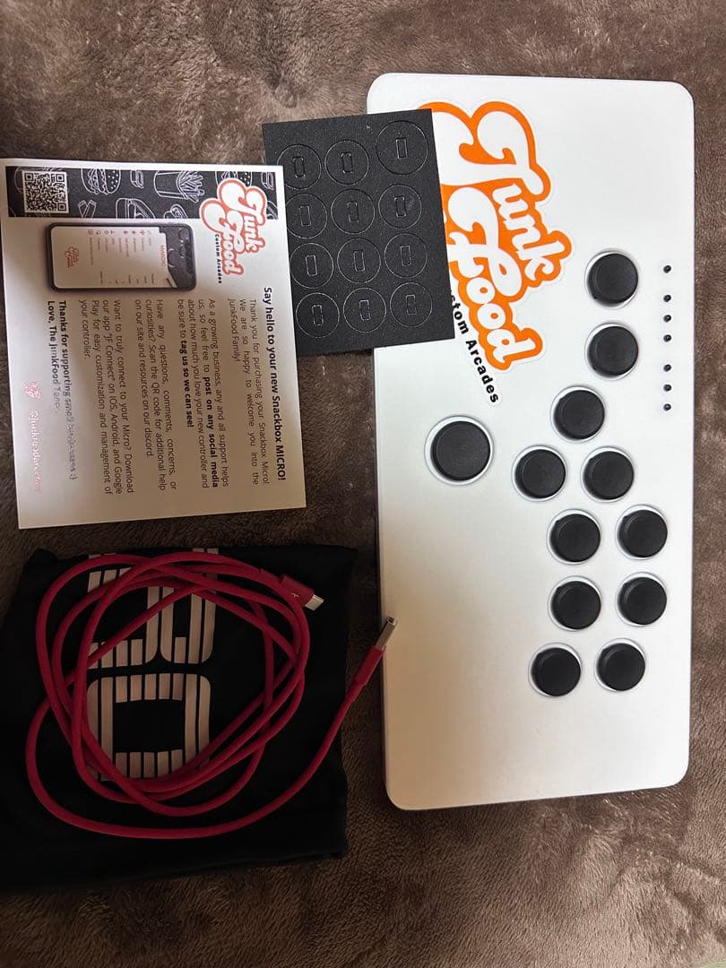 Snack Box Micro スナックボックス XL 2023 レバーレス - メルカリ