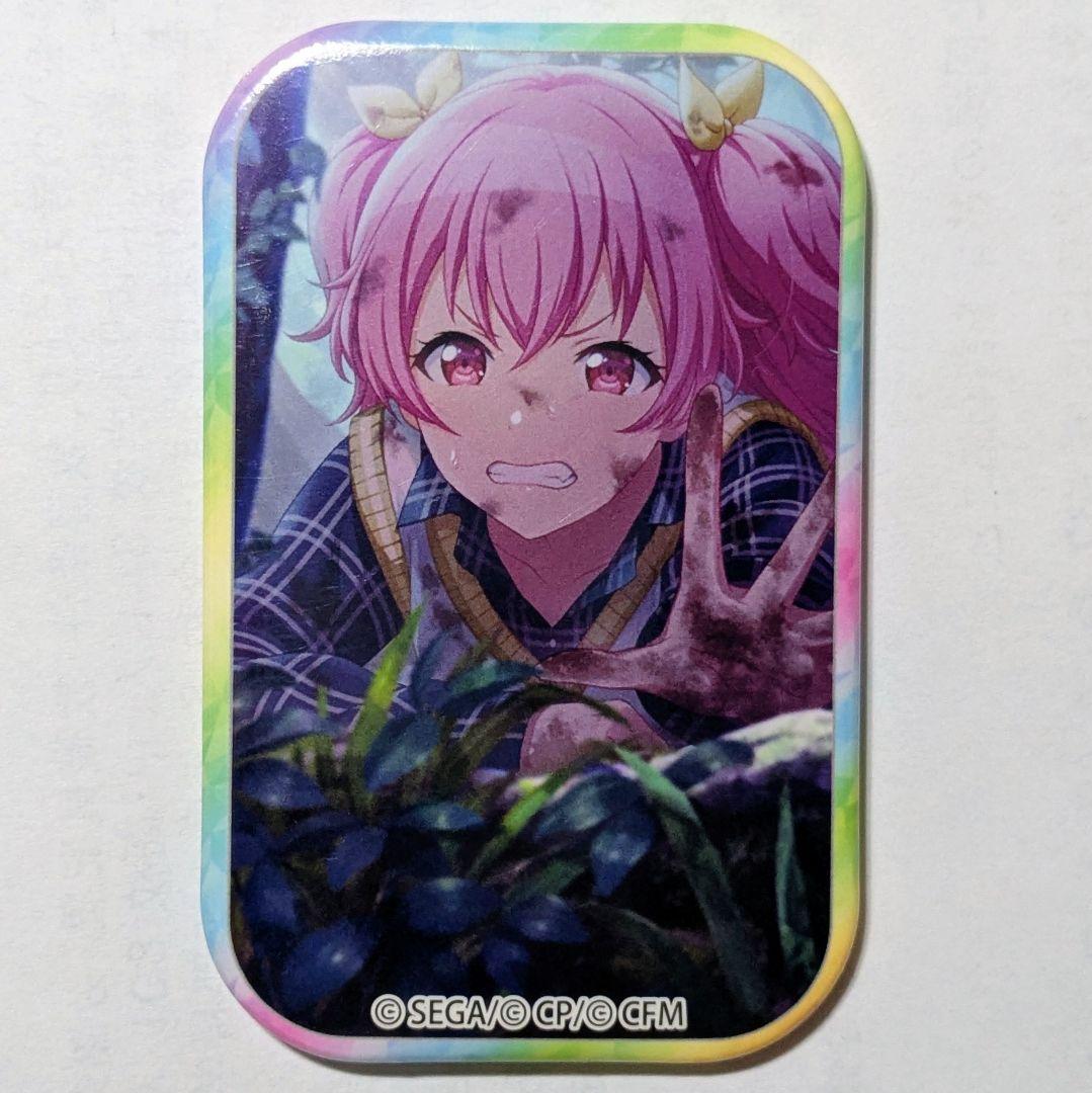 プロセカ】桃井愛莉 あいり 缶バッチ - メルカリ