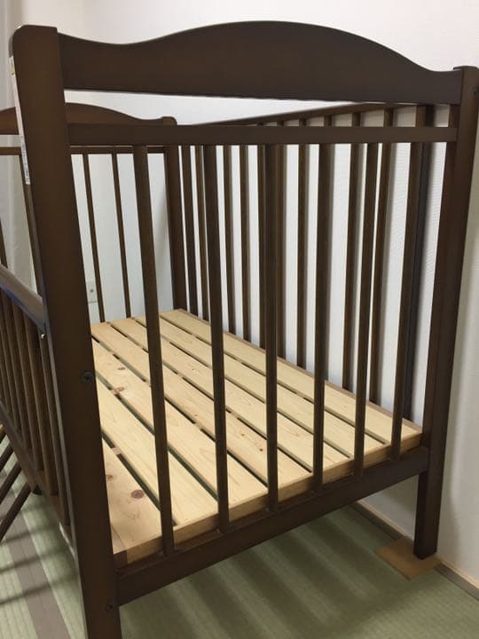 サワベビー EASE すのこハイベッド 日本製 - メルカリ