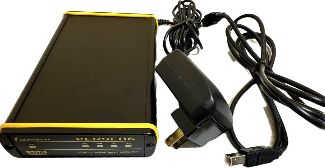 AOR PERSEUS SDR受信機 - メルカリ