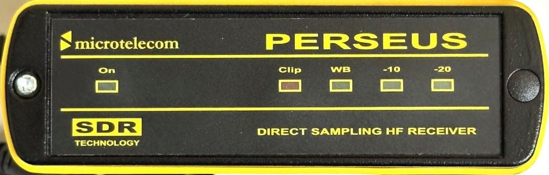 AOR PERSEUS SDR受信機 - メルカリ