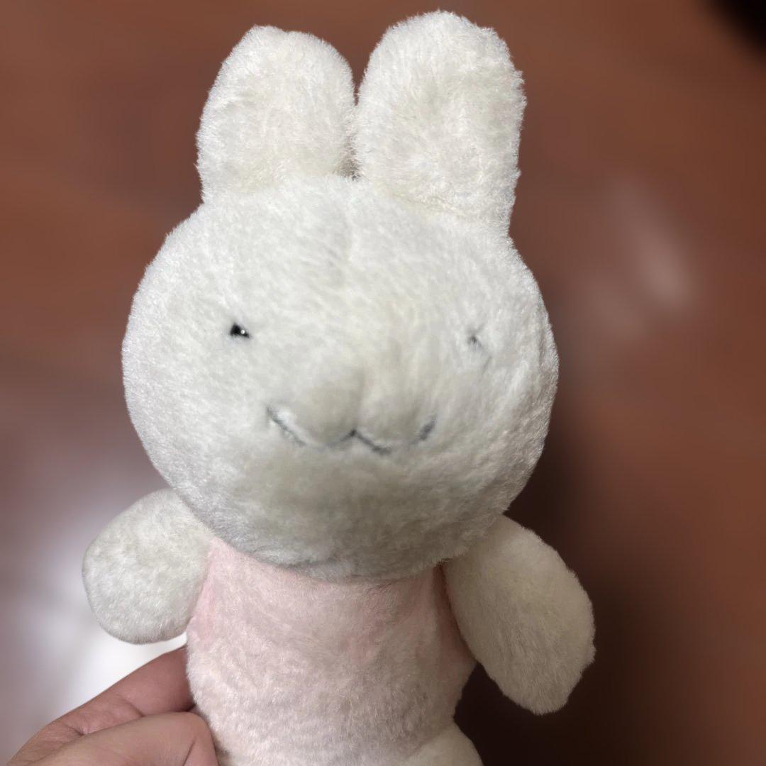 マザーグースの森 うさちゃん ぬいぐるみ うさぎ レトロ 激レア 希少