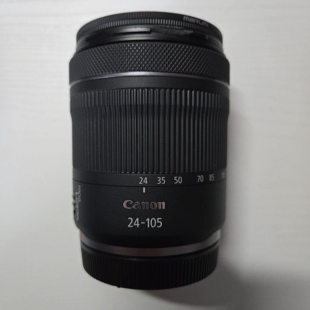 レンズ(ズーム) RF24-105ISSTM Canon RF24-105mm F4-7.1 カメラレンズ RF24-105mm F4-7.1 IS STM [キヤノンRF /ズームレンズ
