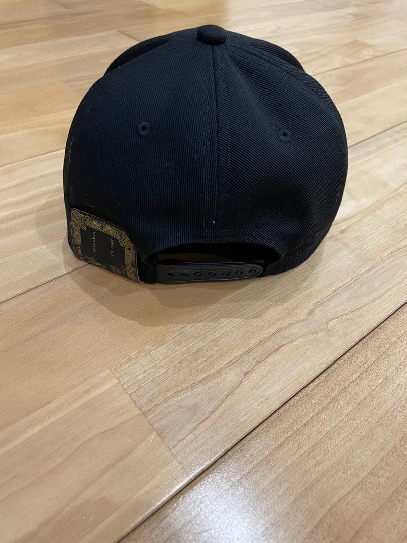 THE H.W.DOG&CO. × DELUXE D D CAP